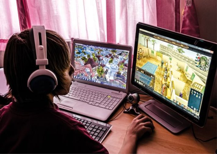 Playing video games &#39;improves students&#39; employability skills&#39; | THE News